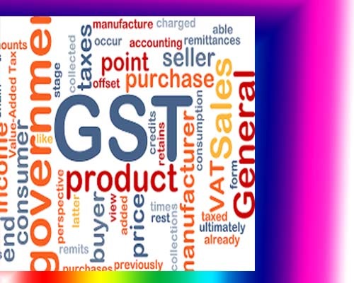 GST Service Tariff Code For Domestic Services